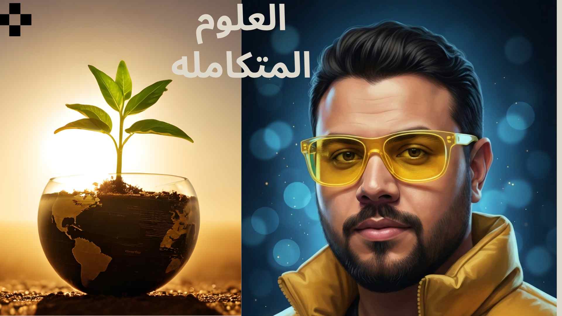 الدرس الاول علوم متكامله